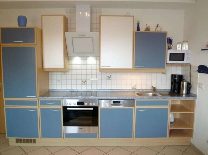 Wohnung Ostseeblick