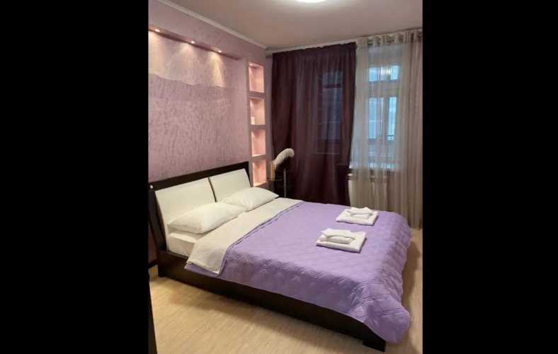 Фотография номера квартиры Апартаменты Дайбер хом на улице Чистопольская 60