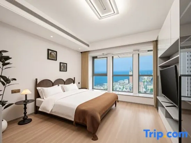 Triple Suite with sea view