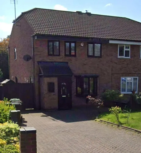 1 Bed House - Parking & Wifi