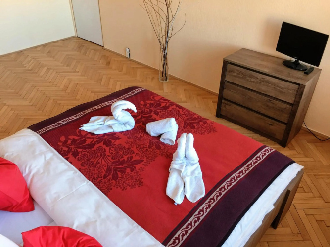 Apartmán Elizabeth