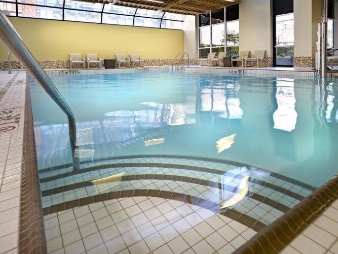 Residence Inn Vancouver Downtown photo 17