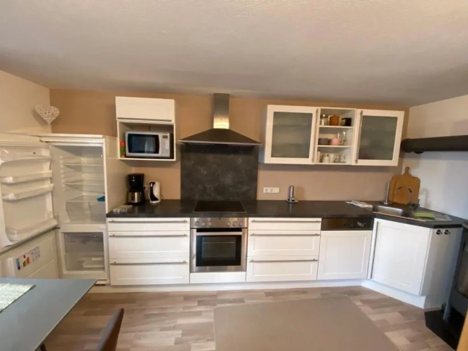 Double Apartment with balcony