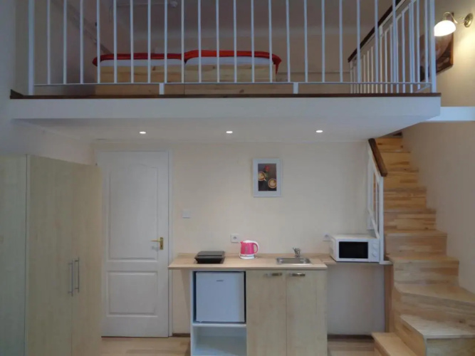 Loft House Budapest