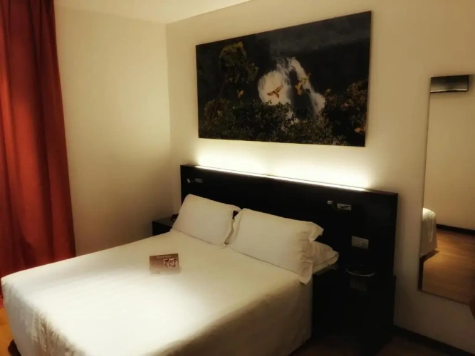 Double room