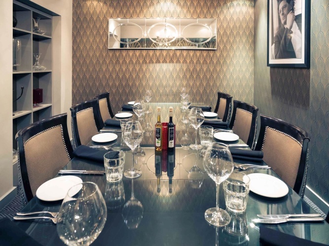 Mercure Oxford Eastgate photo 23
