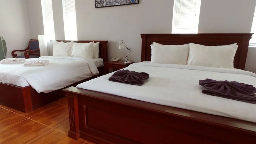 The Mansion - Siem Reap