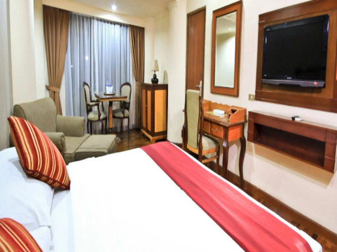 Grand Menteng Hotel