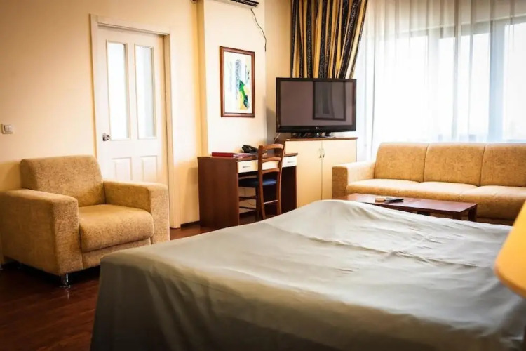 Фотография номера апарт отеля Europa Residence