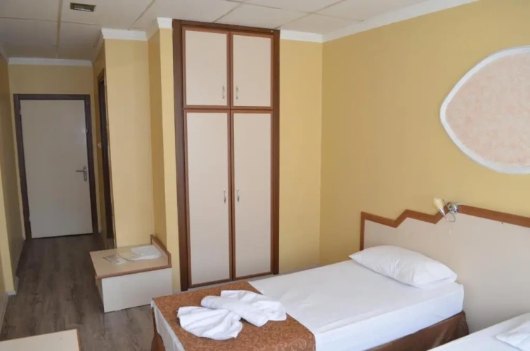 Economy Double room with view