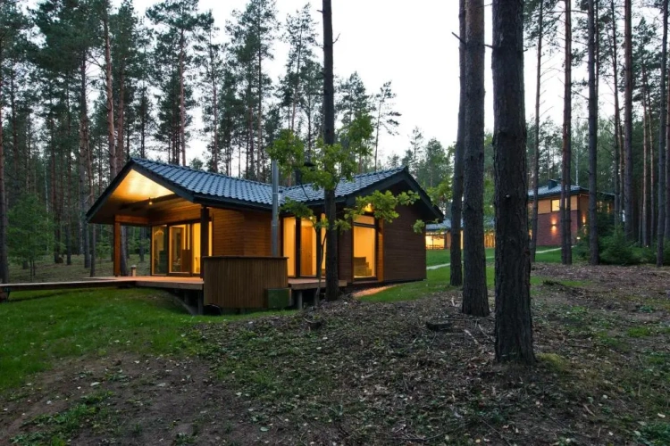 2 Bedrooms Villa