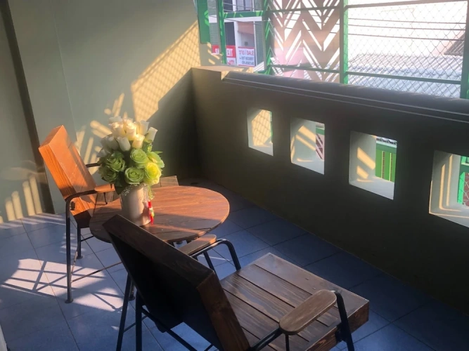 Executive room