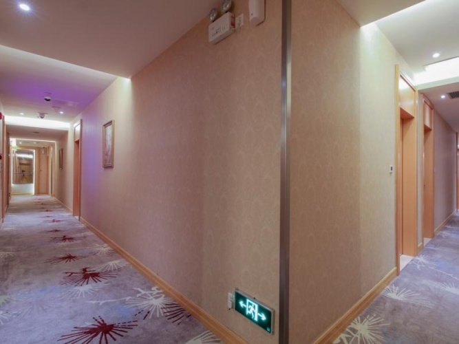 Hotel rooms