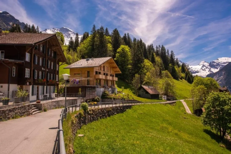 Double Duplex Apartment
