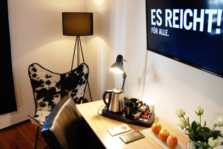 SMARTY Cologne Dom Hotel - Boardinghouse