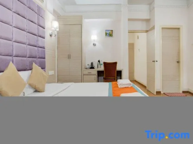 Standard Double Suite