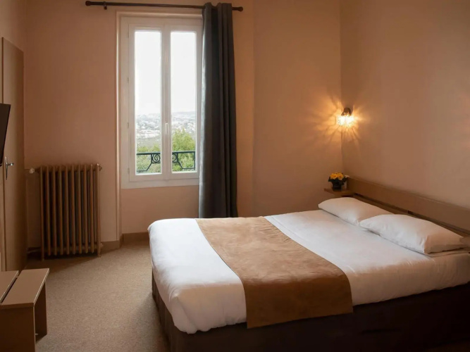 Hôtel des Pyrénées