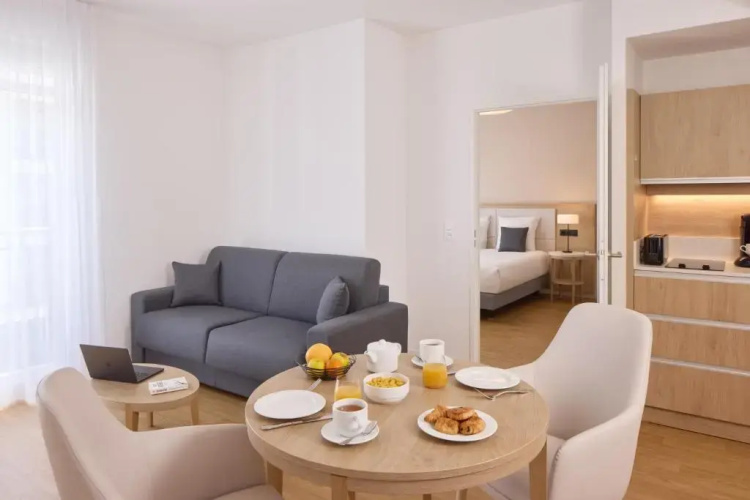 Quality Aparthotel Chessy Val d’Europe Hotel