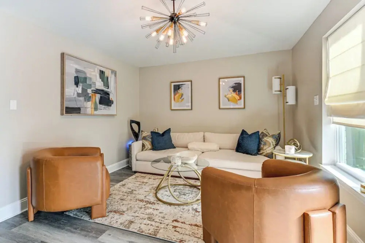 Charlotte Gem w/ Deck & Community Amenities