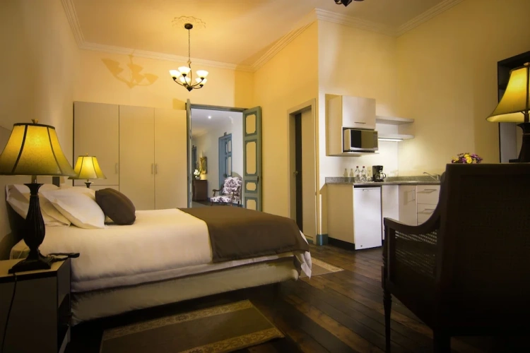 Superior Double room with balcony