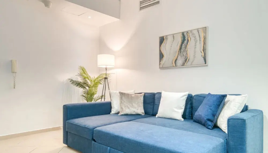 KOHH - 2BR in Marina Diamond 6