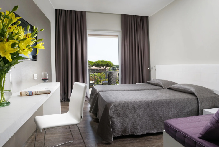 Hotel Isola Sacra Rome Airport photo 12