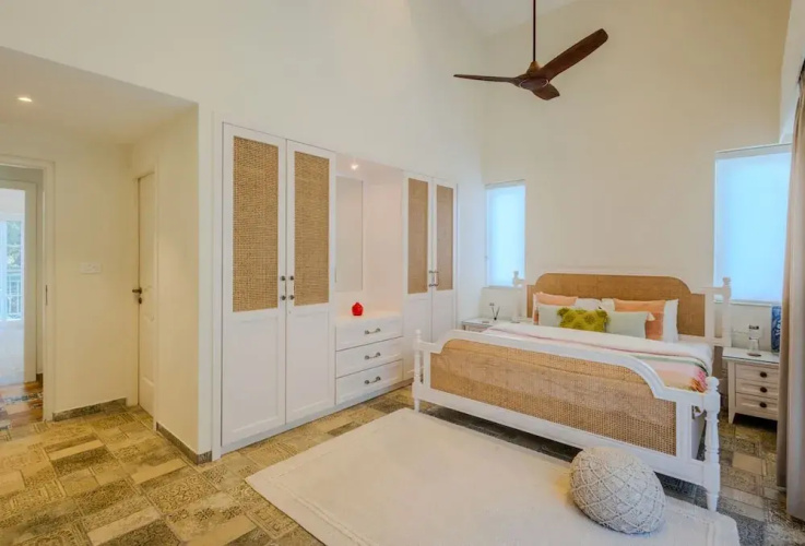 Casa Shikha - 5BR Villa w Private Pool North Goa