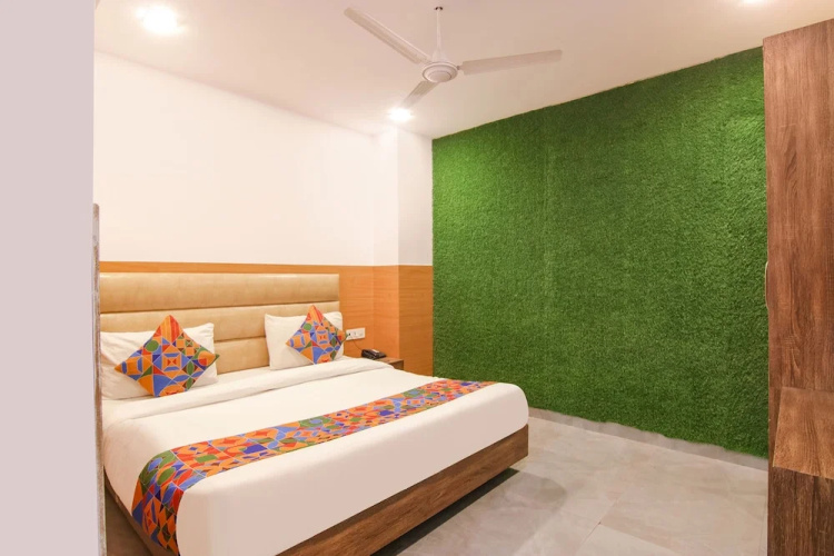 Fabhotel Ssensse