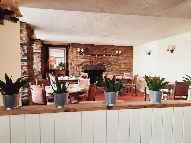 Lion Hotel Exmoor