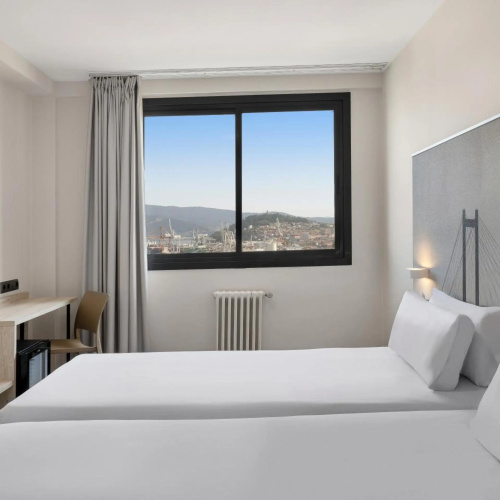 B&B HOTEL Vigo photo 11