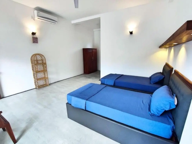 Deluxe Double room with view