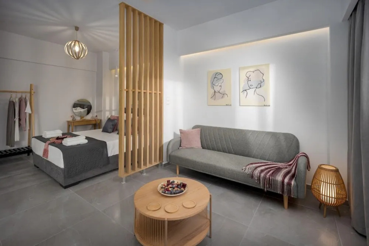 Myra Mare White Suite by Estia