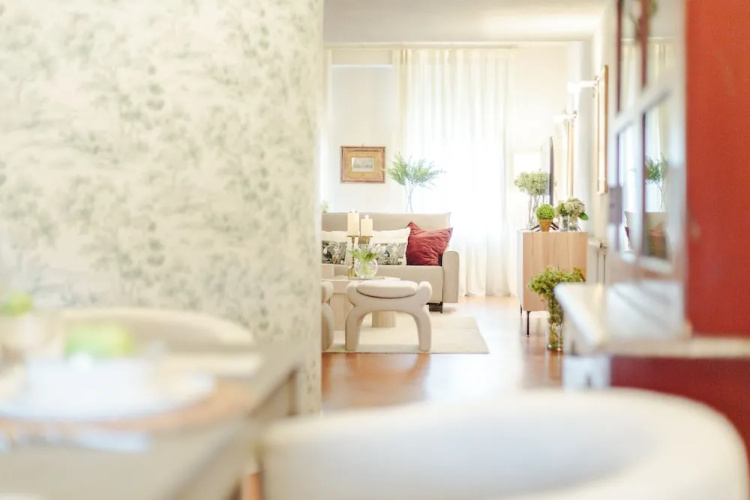 Cecilia House in Lucca