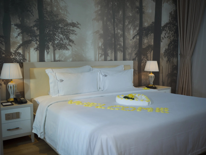 Merperle Dalat Hotel