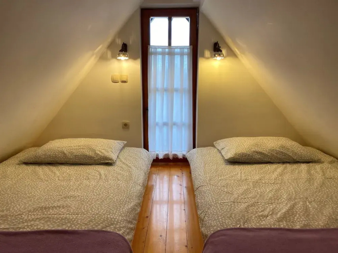 Vineyard cottage Berus