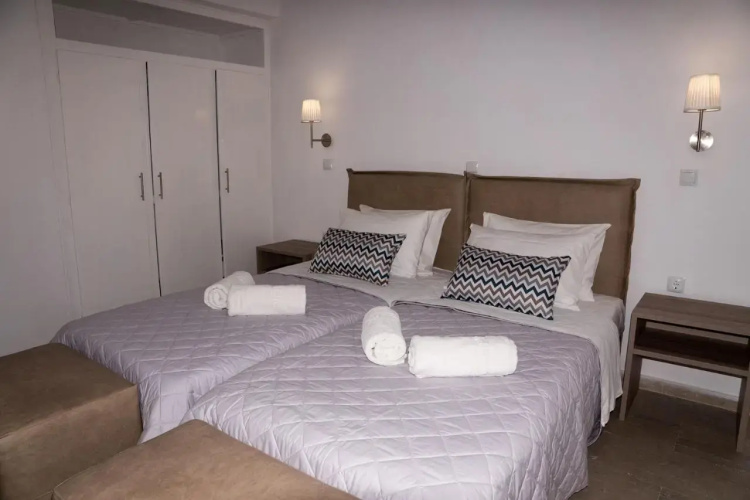 Stavros Beach Hotel