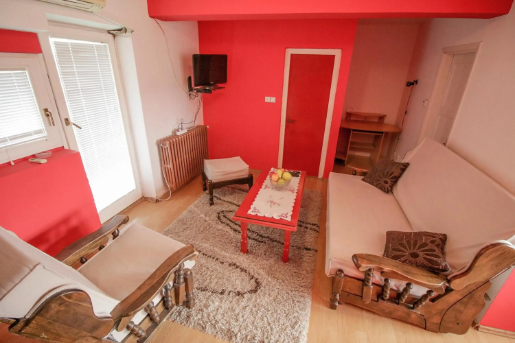 Apartman u centru BL