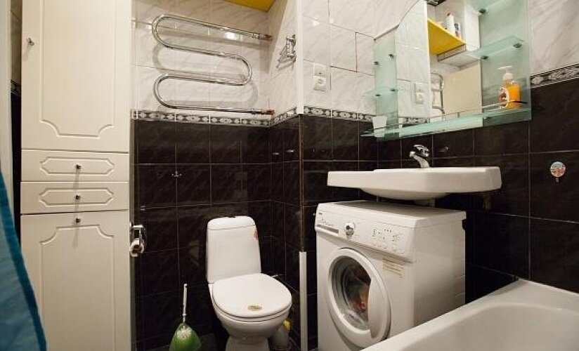 Sadovoye Koltso Apartment Sokolniki - Featured