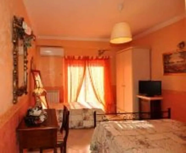 Classic room