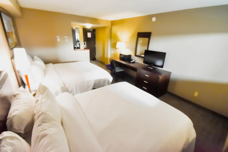 Canad Inns Destination Centre Polo Park