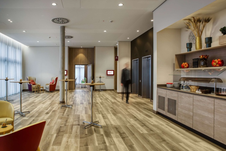 Intercityhotel Wiesbaden photo 29