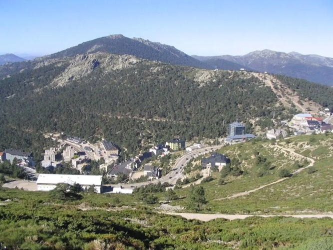 Apartamento Puerto de Navacerrada