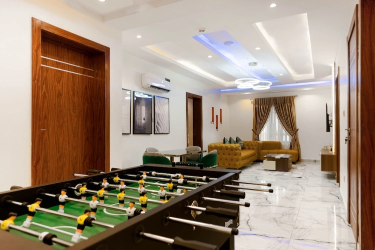 3 Bedrooms Presidential Apartment