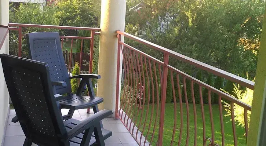 Apartament Przy Sarniej