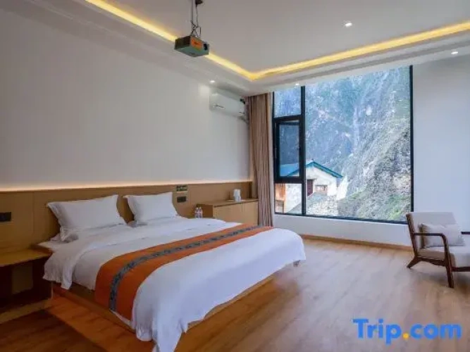 Comfort Double room with river view