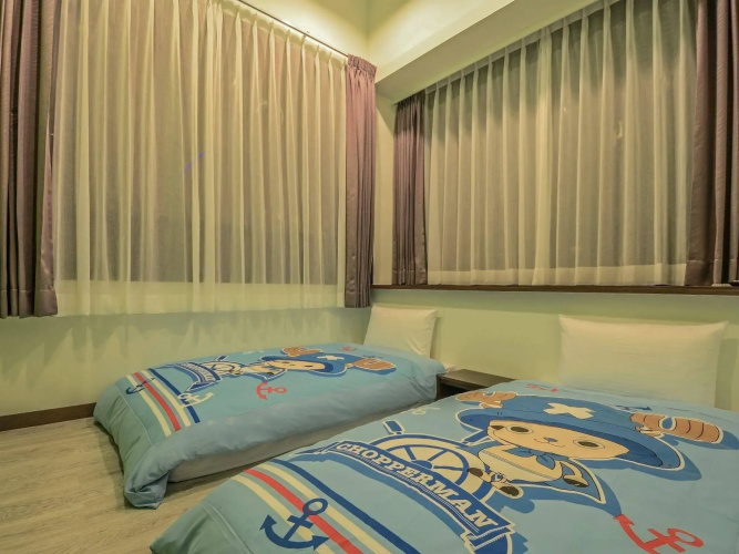 Calamari Hostel