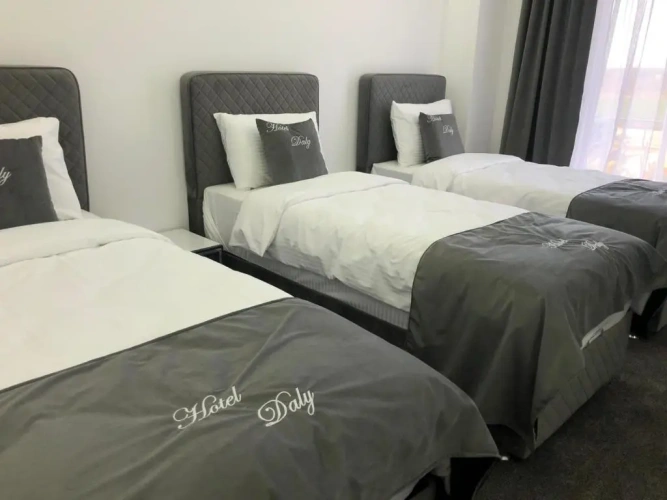 Standard Triple room with balcony