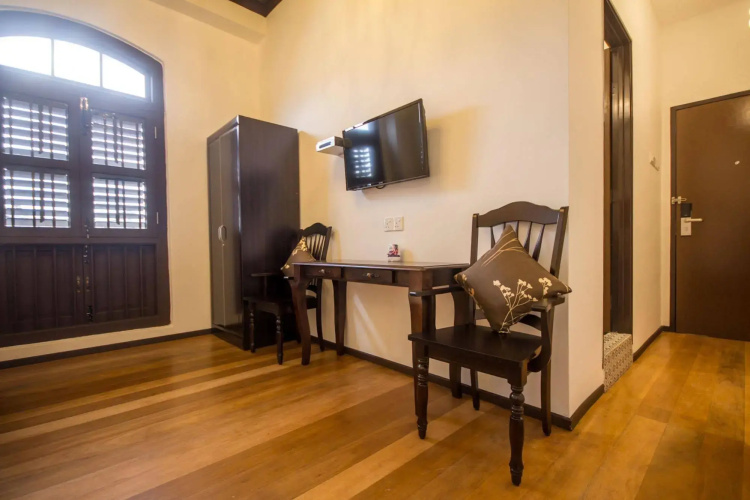 D'Nice Heritage House