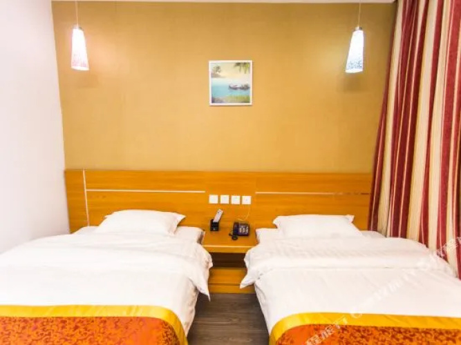 Thankyou Hotel(尚客优酒店(苏州火车站店))
