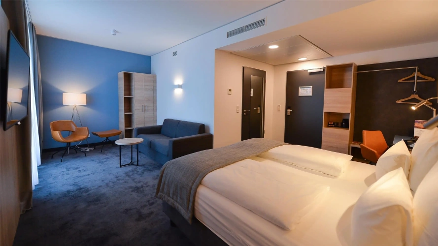 Executive Double room